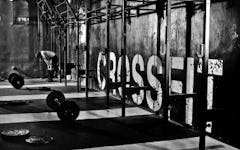 What is CrossFit Shoulder?