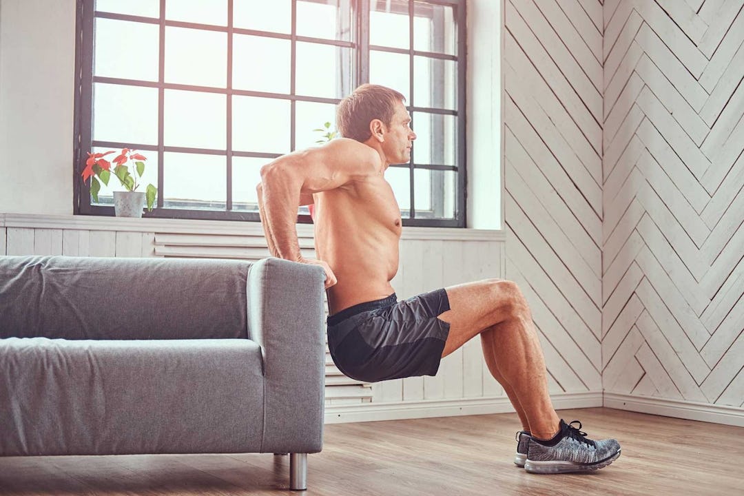 3 Ways to Set Up Your Bodyweight Workout For Mass