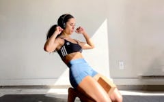 Dynamic Core Warmup with Francheska Martinez